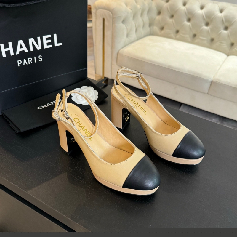 Ch*el high heels